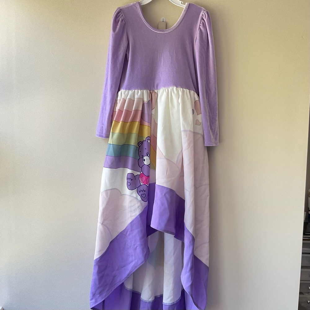 Pleiades Care Bears Harmony Bear Dress